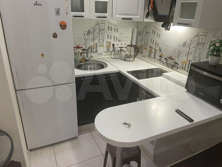 Комната 25 м² в 1-к., 1/6 эт.