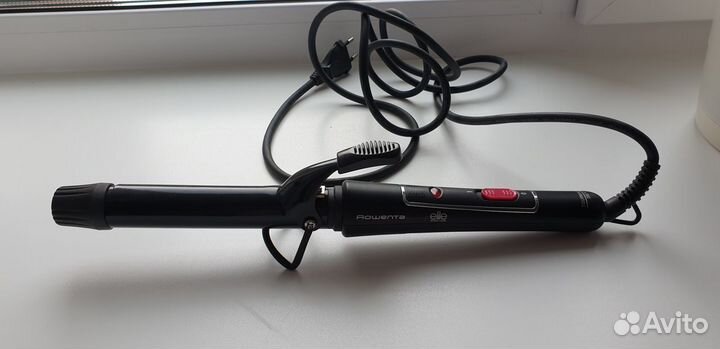 Щипцы (плойка) для укладки волос