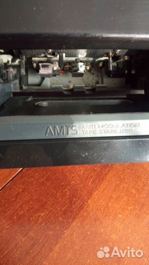 Кассетная дека Aiwa ad-f 550