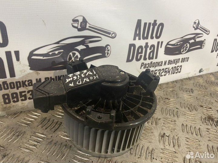 Моторчик печки Honda Insight