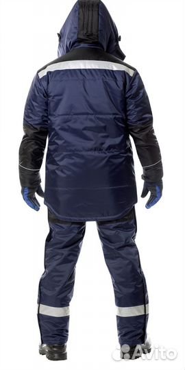 Спецодежда зимняя