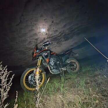 GR GR 500 ADVENTURE, 2023, 4 200 км