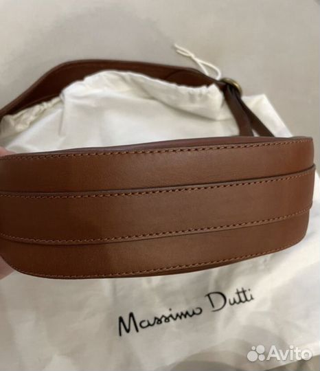 Massimo dutti сумка