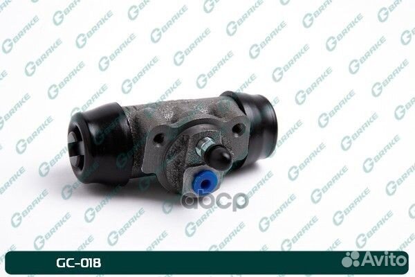 Рабочий тормозной цилиндр в сборе G-brake GC-01