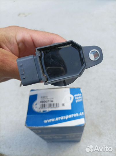 Катушка зажигания toyota yaris,vtz