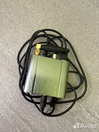 Bluetooth ресивер vaorlo d-300 hd deluxe