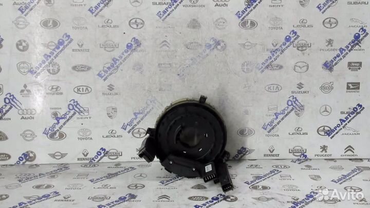 Механизм подрулевой для SRS (ленточный) Audi A6 C6