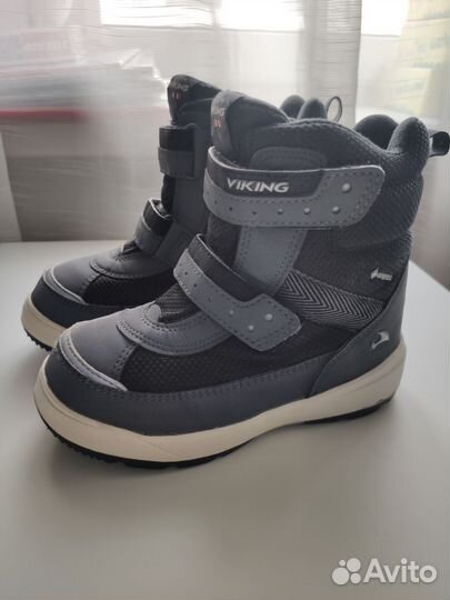 Ботинки viking play II GTX Reflective 29
