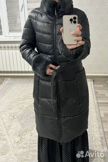 Пуховик женский 42/44