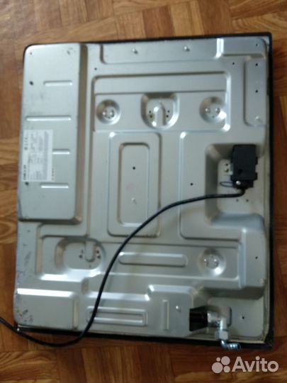 Газовая варочная панель 4 конфорки