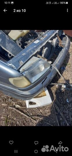 Разбор ваз 2110,15,12,09