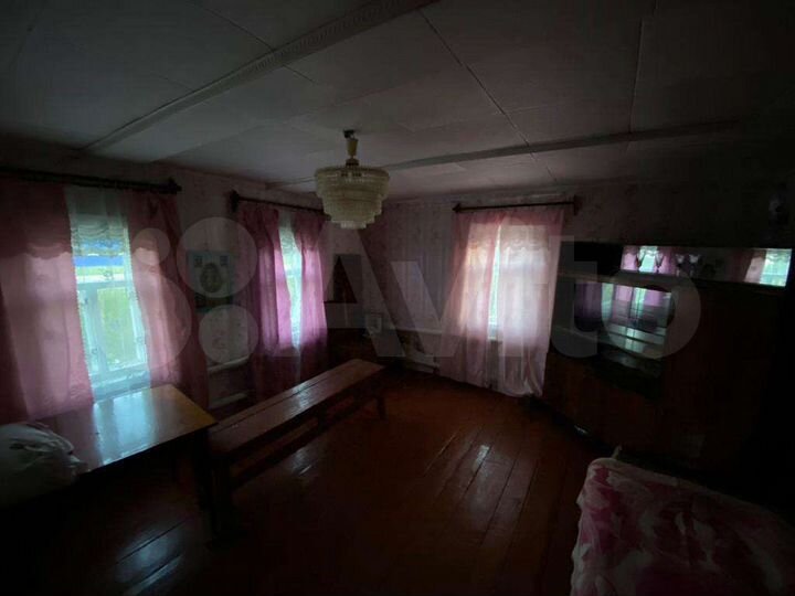 Дом 41 м² на участке 50 сот.