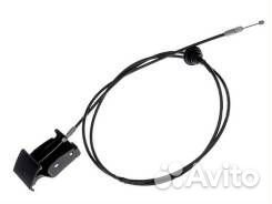 Трос капота ниссан альмера классик