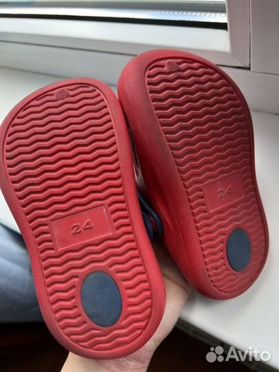 Crocs сандали детские