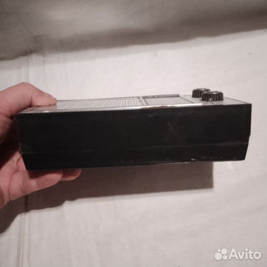 Радиоприемник Кварц 404