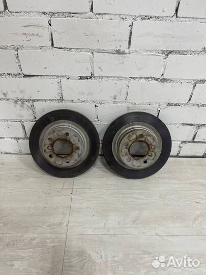 Диск тормозной задний Bmw F30