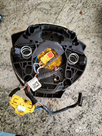 Подушка безопасности volkswagen passat b7