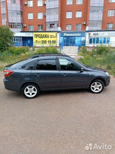 LADA Granta 1.6 МТ, 2018, 127 000 км