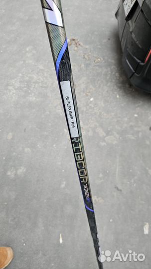 Клюшка хоккейная ссм trigger 9 pro