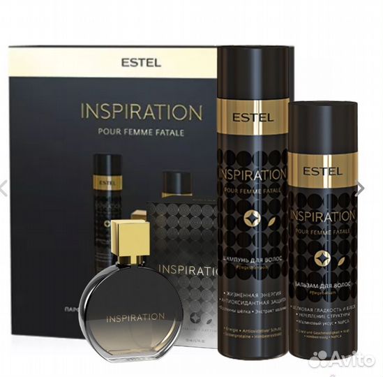 Набор с парфюмом Versace