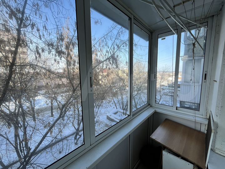 3-к. квартира, 57,4 м², 3/5 эт.