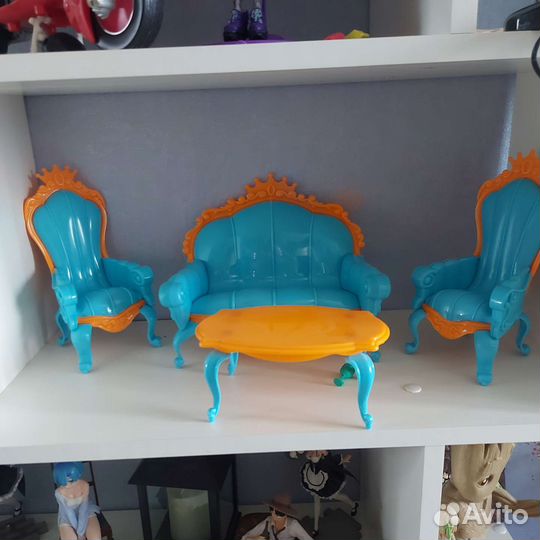 Мебель для кукол