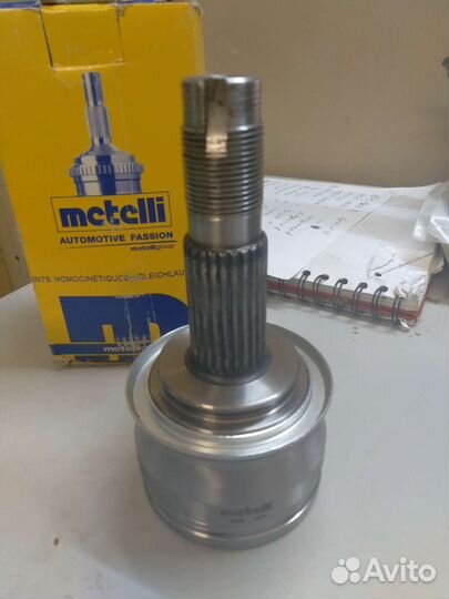 Шрус наружный Chevrolet Aveo T300, Cobalt