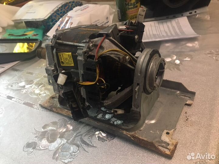 Электродвигатель