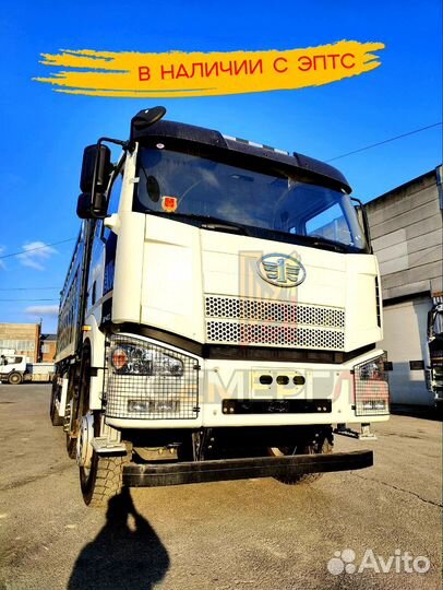 FAW J6 CA3310P66K24T4E5, 2023