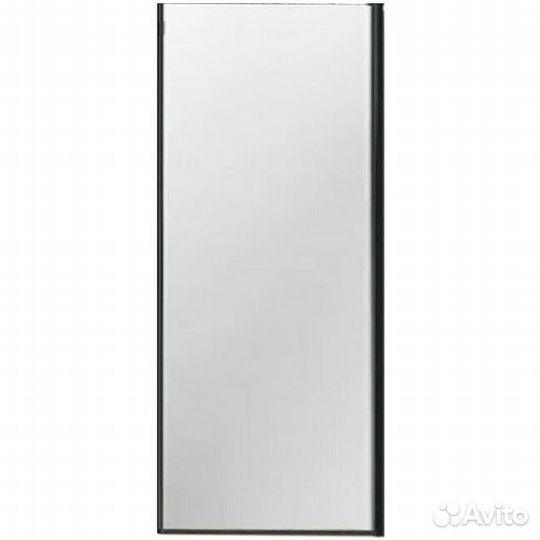 Душ. стенка Vincea 100x Черный vsg-1l100clb