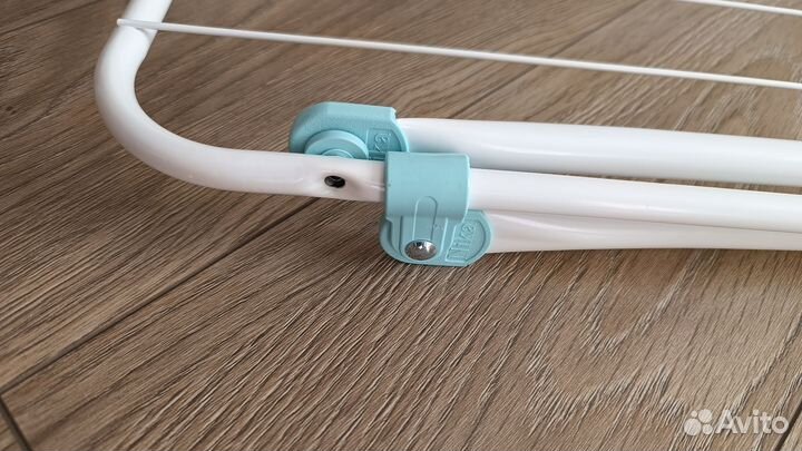 Сушилка для белья напольная