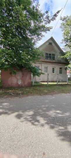 Дом 89 м² на участке 13 сот.