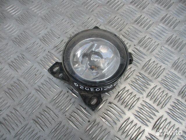 Противотуманная фара DAF 965482-00