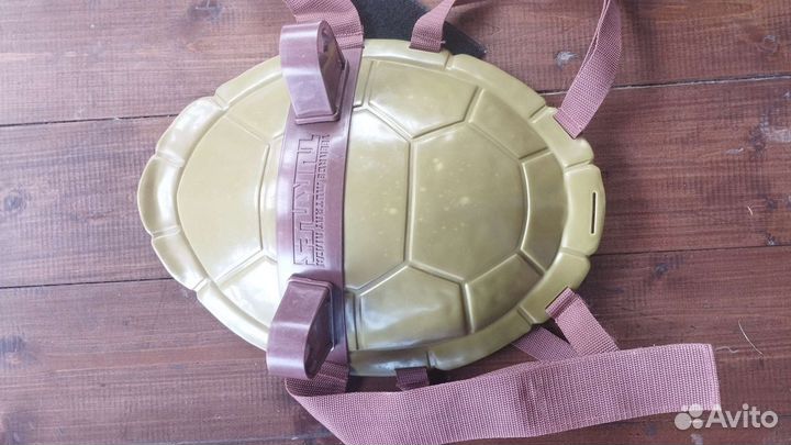 Костюм черепашки ниндзя