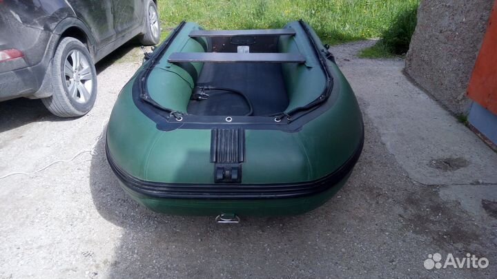 Лодка пвх Solar 380 максима