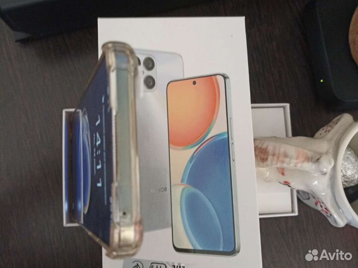 Телефон honor x8