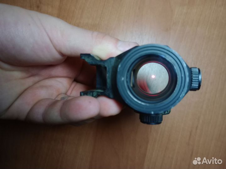 Коллиматорный прицел vector optics