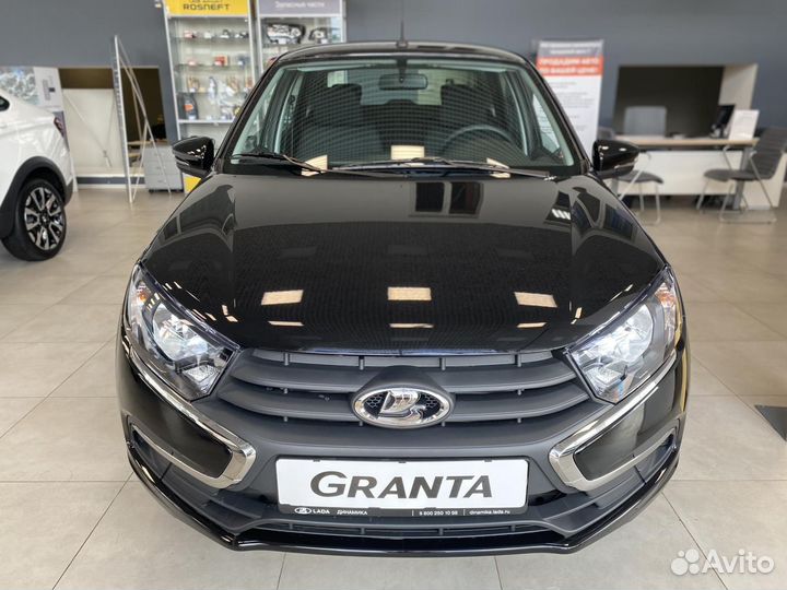 LADA Granta 1.6 МТ, 2023