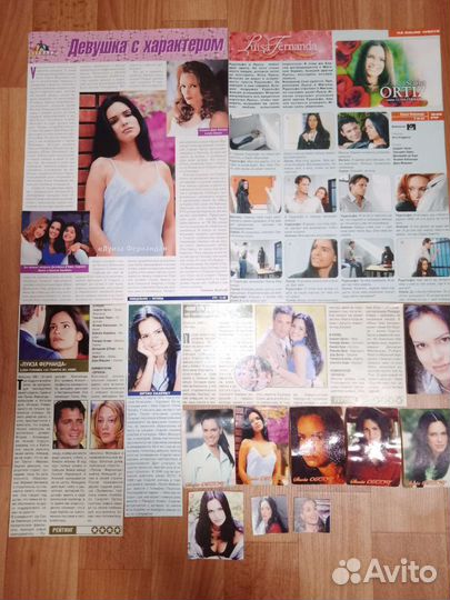 Сериал Луиза Фернанда