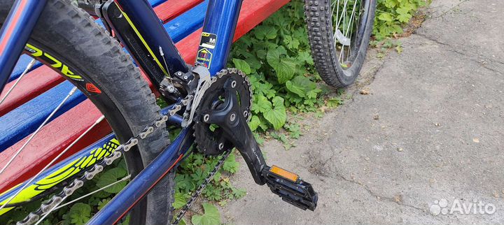 GT Avalanche Elite 27,5 (Shimano Deore/ Air)