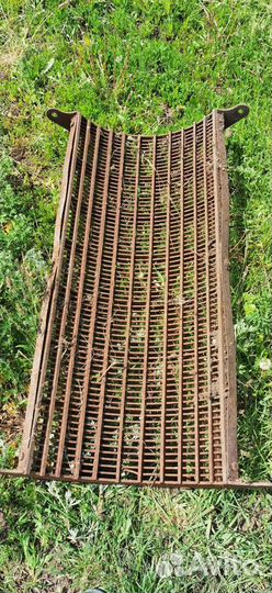 Подбарабанье нива ск 5