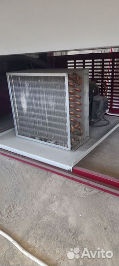 Холодильная витрина -6+6