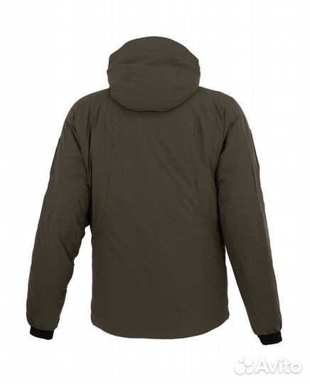 Dns Alpha Mid Insulation Hoody GEN. II LE olive gr