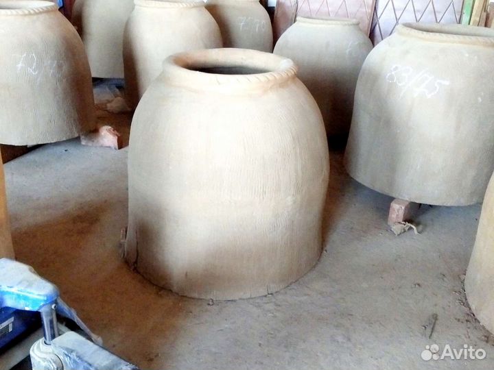 Тандыр для Лепешек