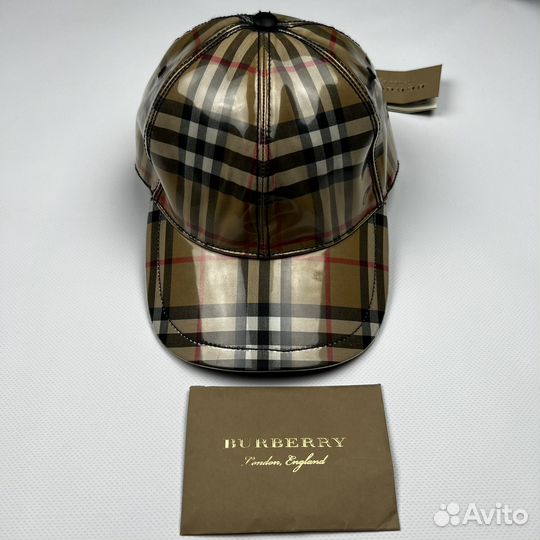 Кепка Burberry Оригинал NEW