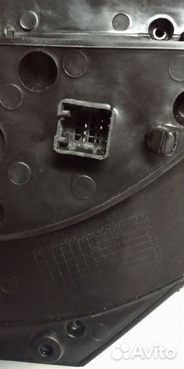 Зеркало левое kia rio 3