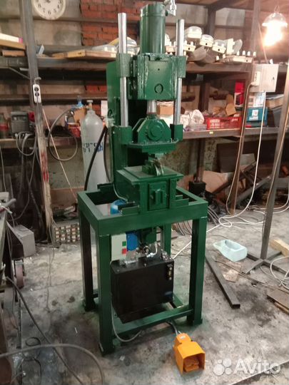Гидравлический пресс
