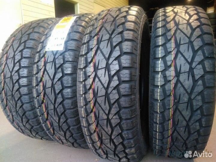 Ovation Ecovision VI-286AT 265/65 R17 112T