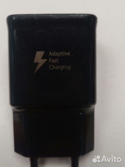 Быстрая зарядка Samsung Type-C оригинал