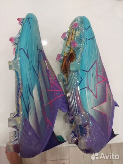 Бутсы adidas X speedflow+ FG UCL лига чемпионов